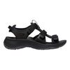 Women's Astoria West Open-Toe Black