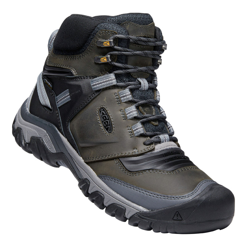 Men's Ridge Flex Waterproof Boot Magnet/Black