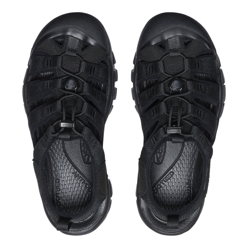 Women's Newport H2 Triple Black