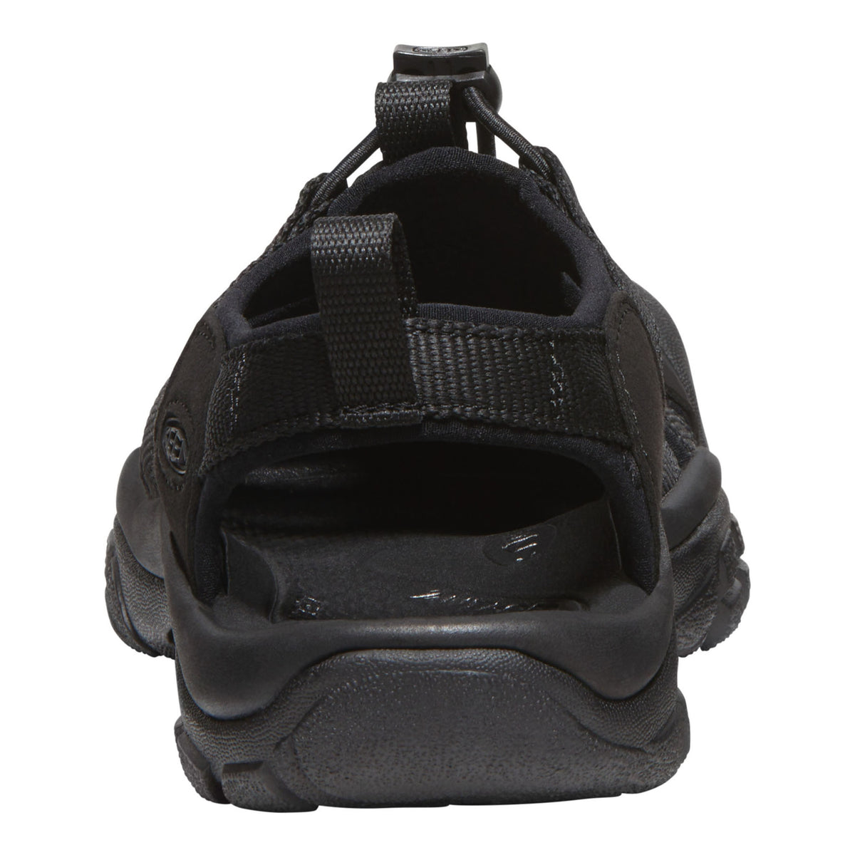 Women's Newport H2 Triple Black