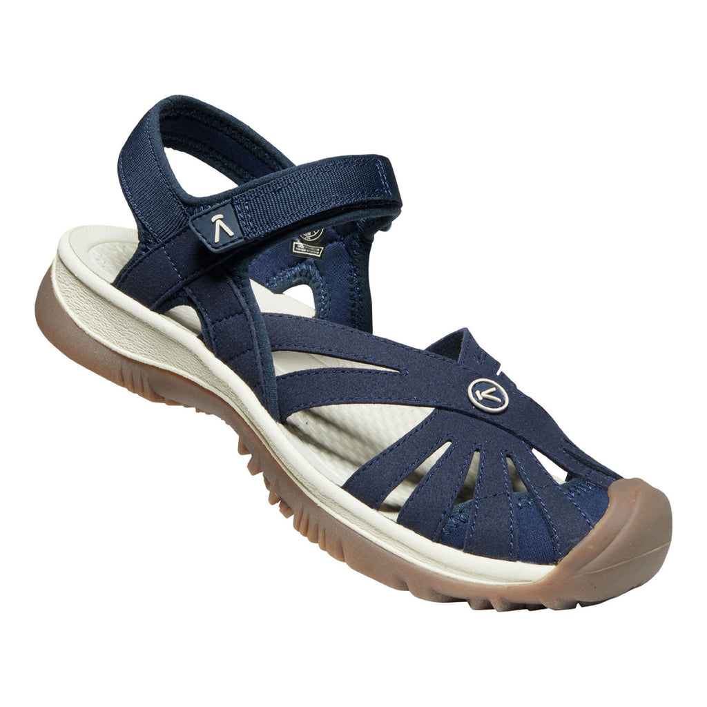 Women's Rose Sandal Navy