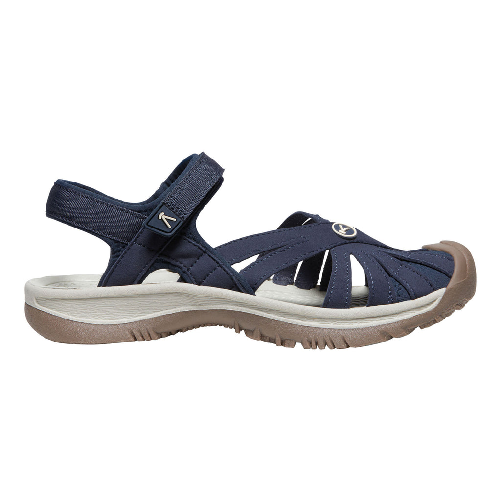 Women's Rose Sandal Navy