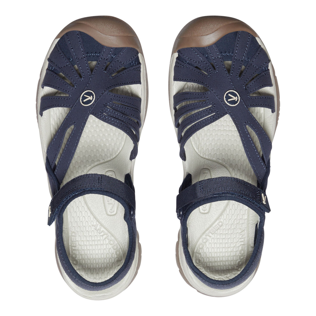 Women's Rose Sandal Navy