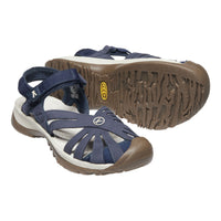 Women's Rose Sandal Navy