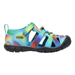 Little Kids' Seacamp II Cnx Vivid blue/Original tie dye