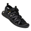 Women's Drift Creek H2 Black/Black