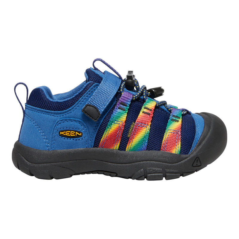 Little Kids’ Newport H2SHO - Multi/BrightCobalt