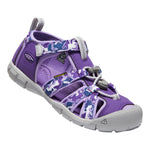 Youth Seacamp Ii Cnx Camo/Tillandsia purple