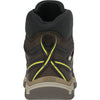 Men's Ridge Flex Waterproof Boot Coffee Bean/KEEN Yellow