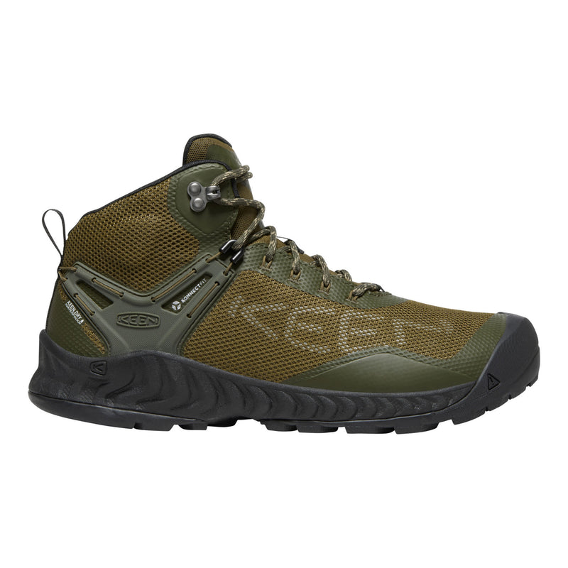 Men's NXIS EVO Waterproof Boot Forest Night/Dark Olive