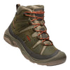 Men's Circadia Waterproof Boot Dark Olive/Potters Clay