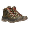 Men's Circadia Waterproof Boot Dark Olive/Potters Clay