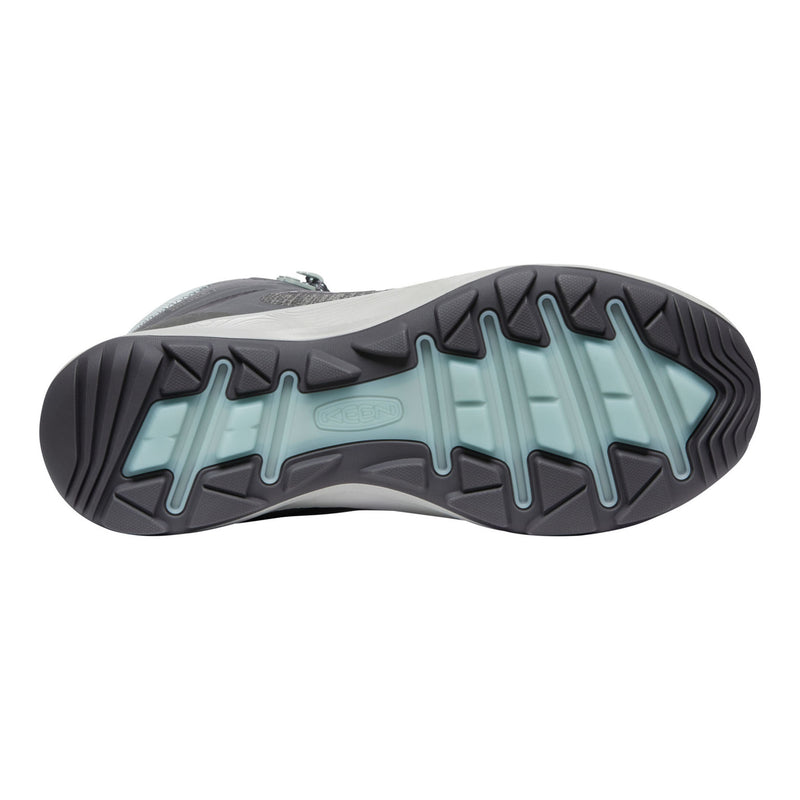 Women's Terradora Flex Waterproof Boot Magnet/Cloud Blue