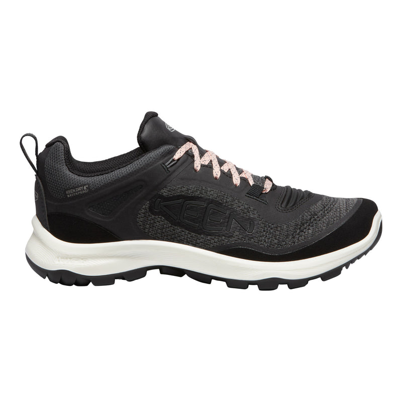 Women's Terradora Flex Wp Black/Peachy Keen