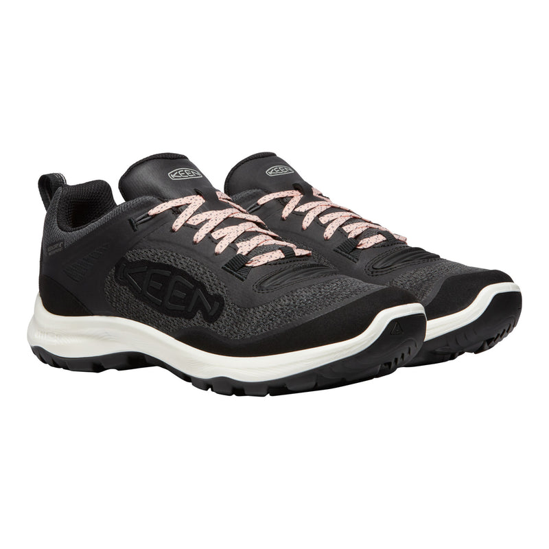 Women's Terradora Flex Wp Black/Peachy Keen