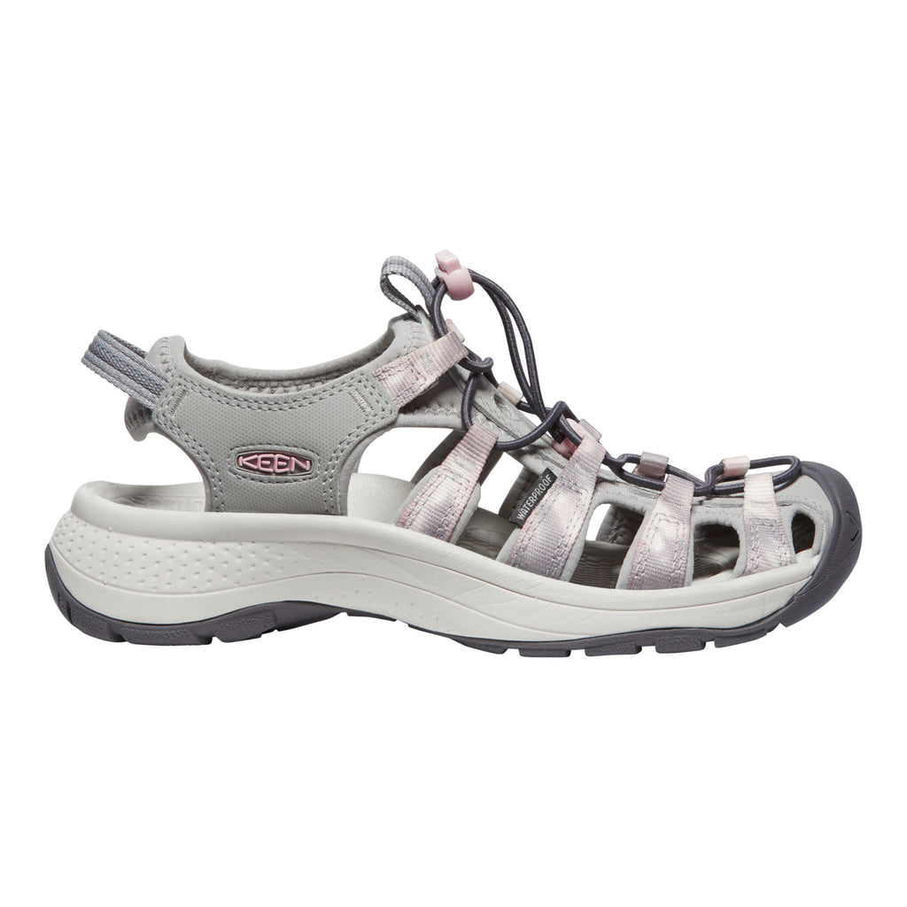 Women's Astoria West Sandal Fawn/Grey