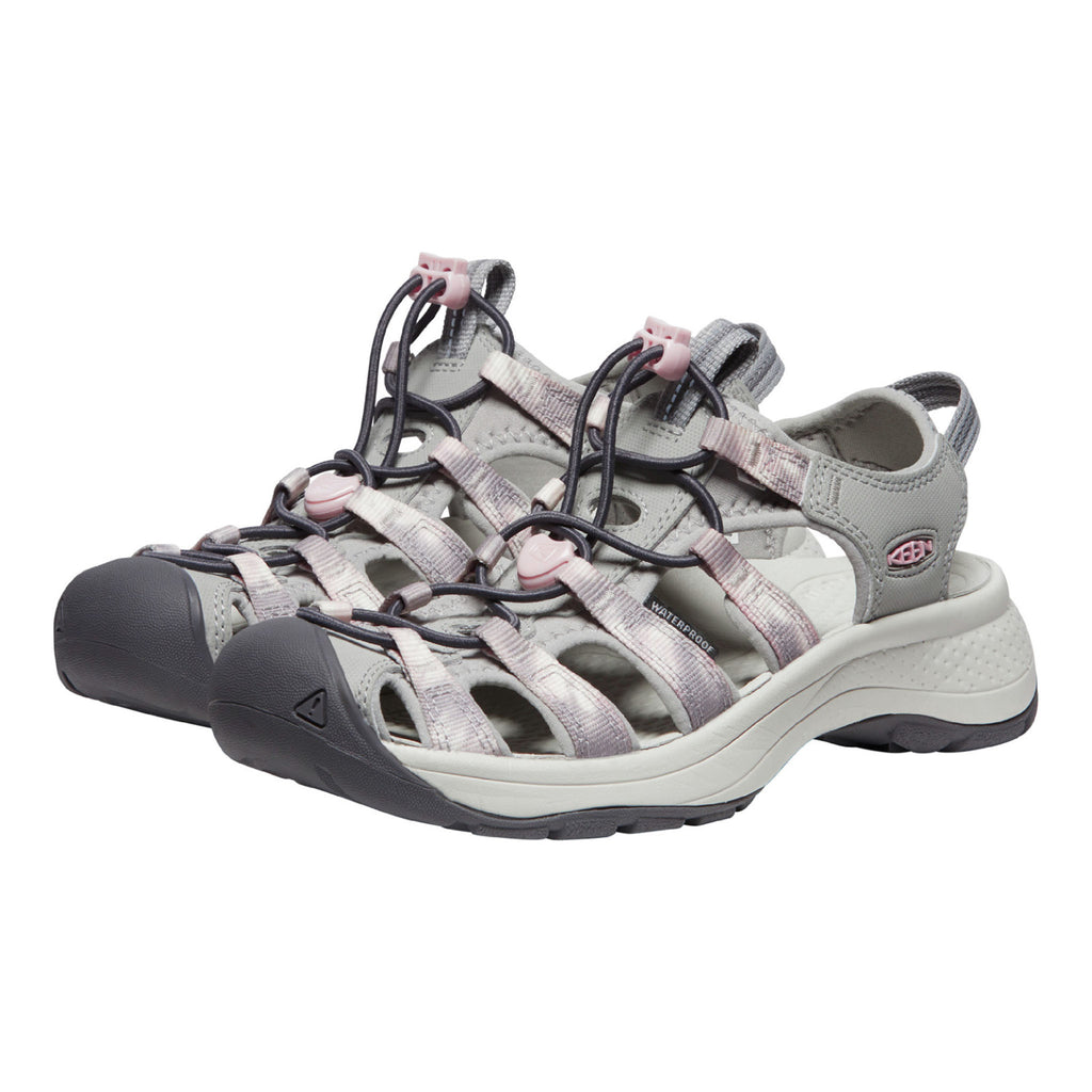 Women's Astoria West Sandal Fawn/Grey