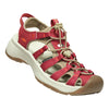 Women's Astoria West Sandal Merlot/Scarlet Ibis