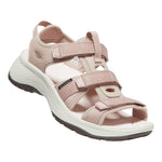 Women's Astoria West Open-Toe Fawn/Silver Birch