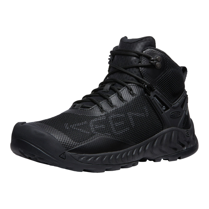 Men's NXIS EVO Waterproof Boot Black/Magnet