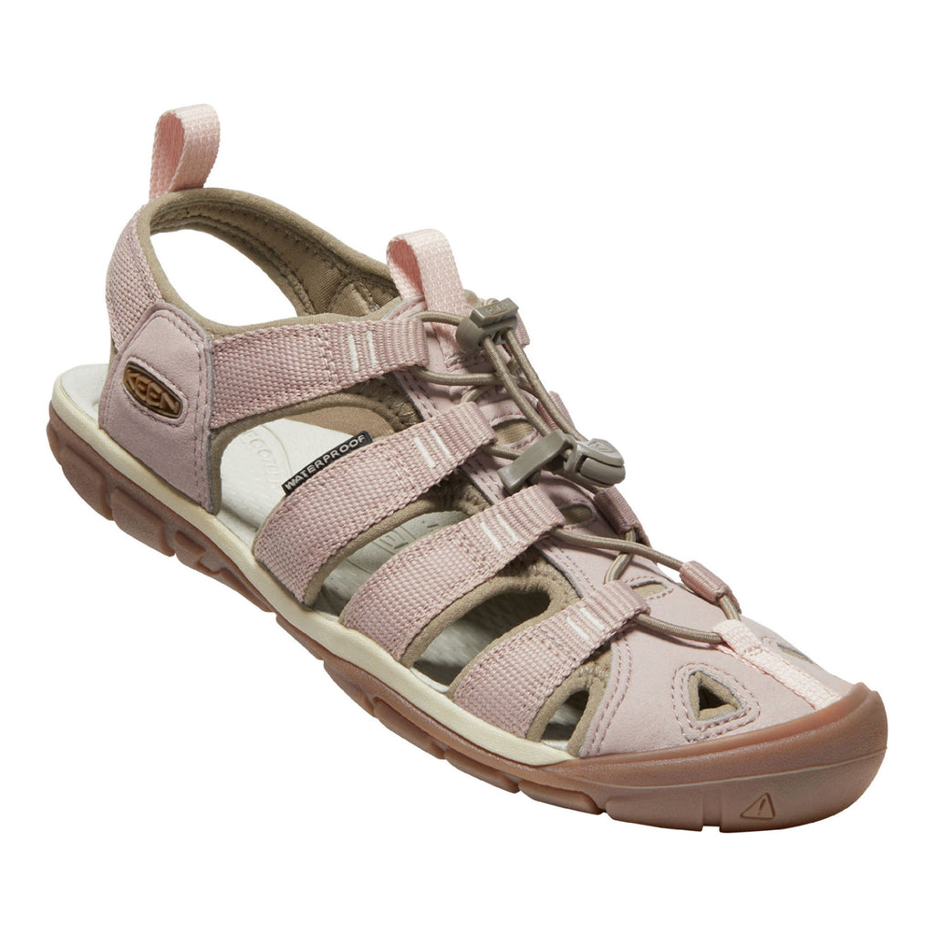 Women's Clearwater Cnx Timberwolf/Fawn