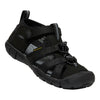 Little Kids' Seacamp II CNX Black/Steel Grey