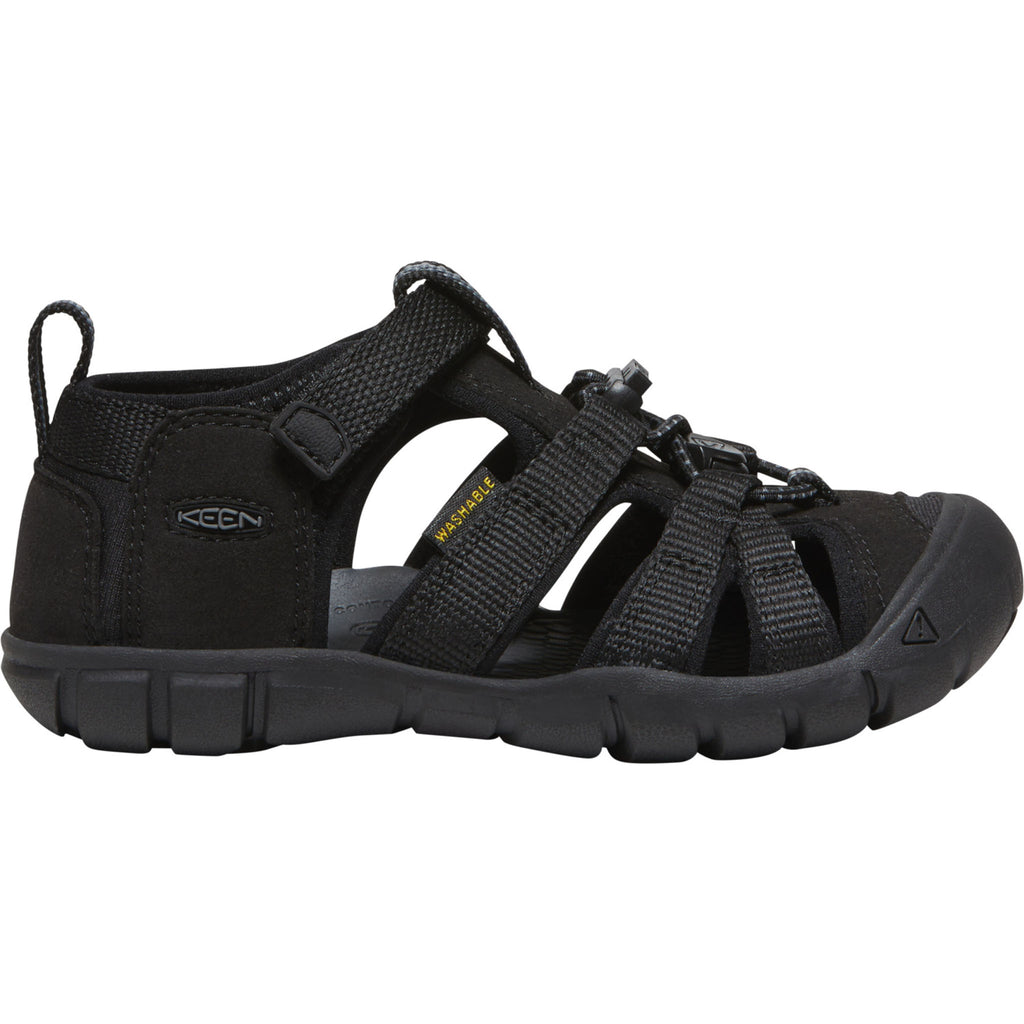 Little Kids' Seacamp II CNX Black/Steel Grey