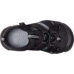 Little Kids' Seacamp II CNX Black/Steel Grey