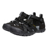 Big Kids' Seacamp II Cnx Black/Steel Grey