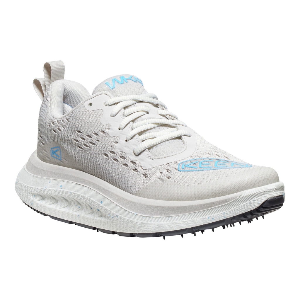 Women's WK400 Walking Shoe Vapour/Azure Blue