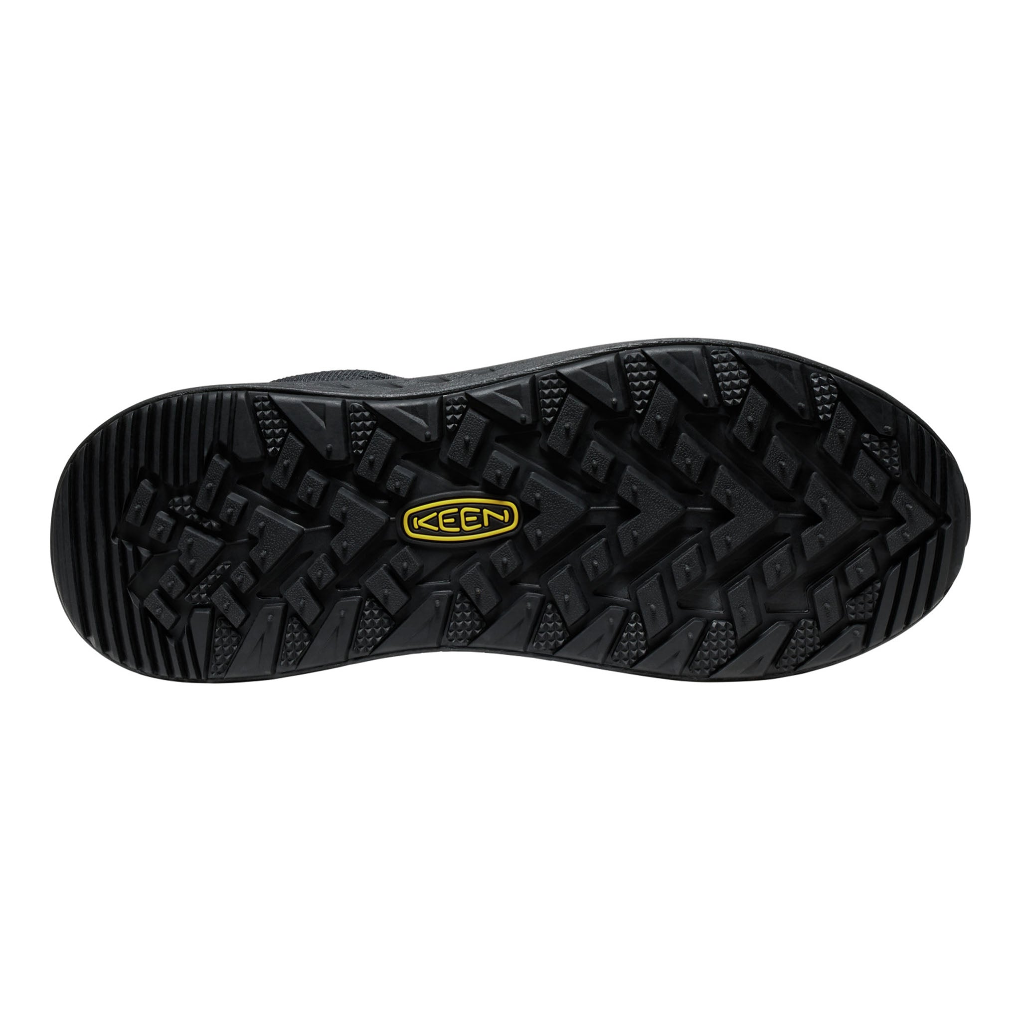 Men's WK400 Walking Shoe Triple Black – KEEN Footwear New Zealand