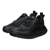 Men's WK400 Walking Shoe Triple Black