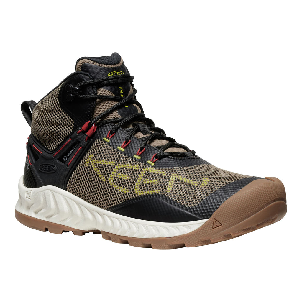 Men's NXIS EVO Waterproof Boot Brindle/Citronelle