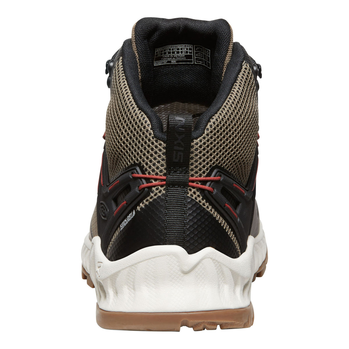 Men's NXIS EVO Waterproof Boot Brindle/Citronelle