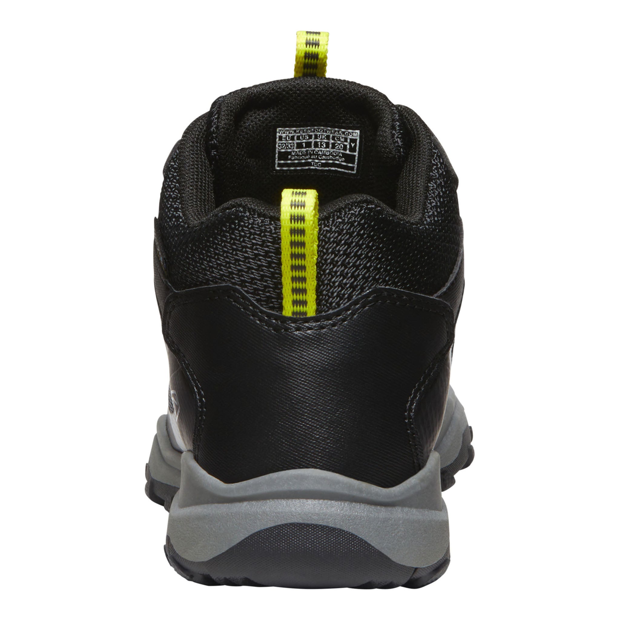 靴 kiwanda kiwanda ririco black 23.5 kybun Men's Zurich II Black Shoe