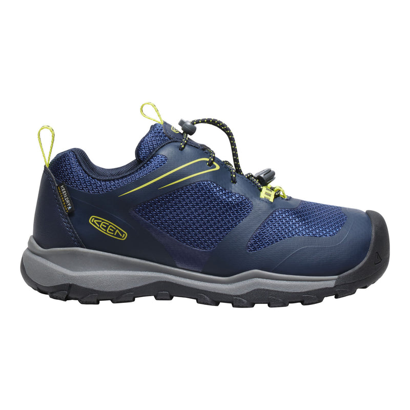 Big Kids' Wanduro Waterproof Shoe Sky Captain/Evening Primrose