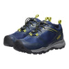 Big Kids' Wanduro Waterproof Shoe Sky Captain/Evening Primrose