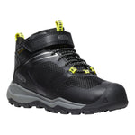 Little Kids' Wanduro Waterproof Boot Black/Silver