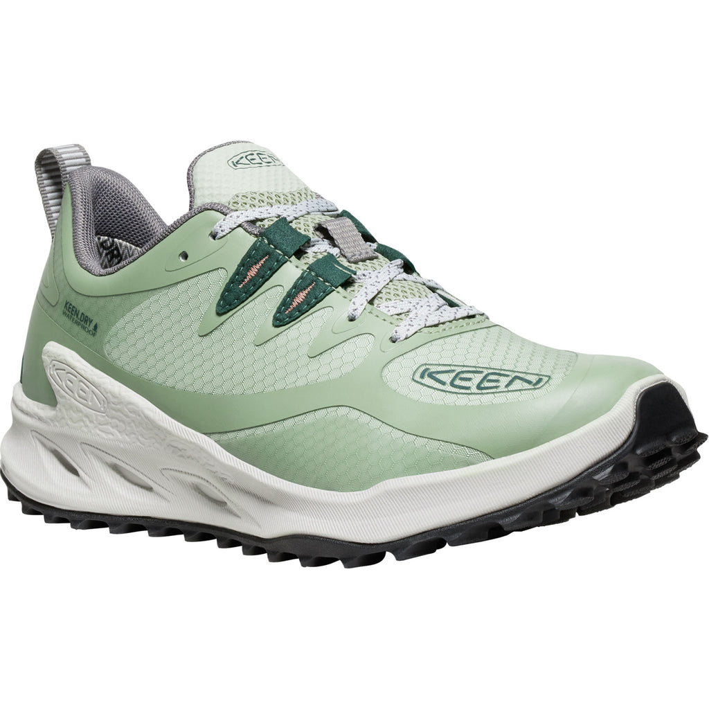 Women's Zionic Wp Desert Sage/Ember Glow