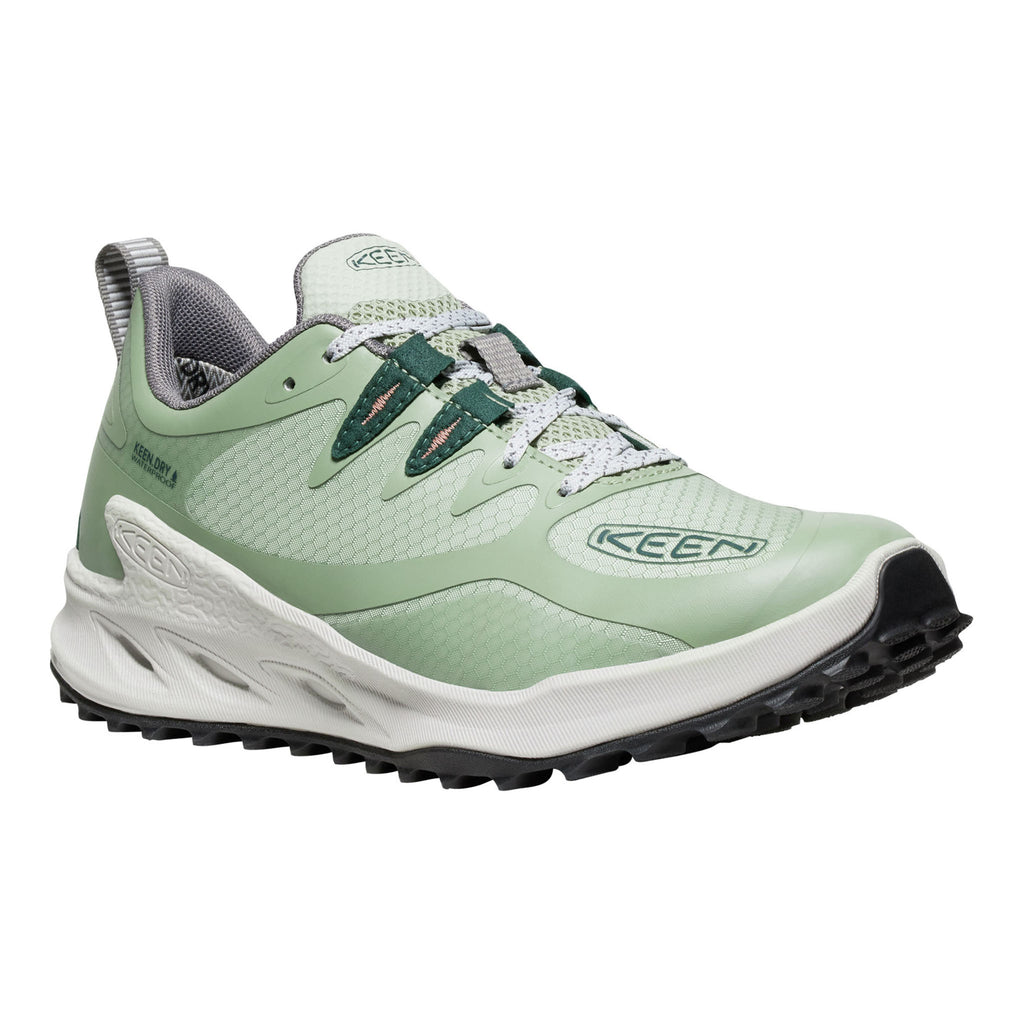 Women's Zionic Wp Desert Sage/Ember Glow