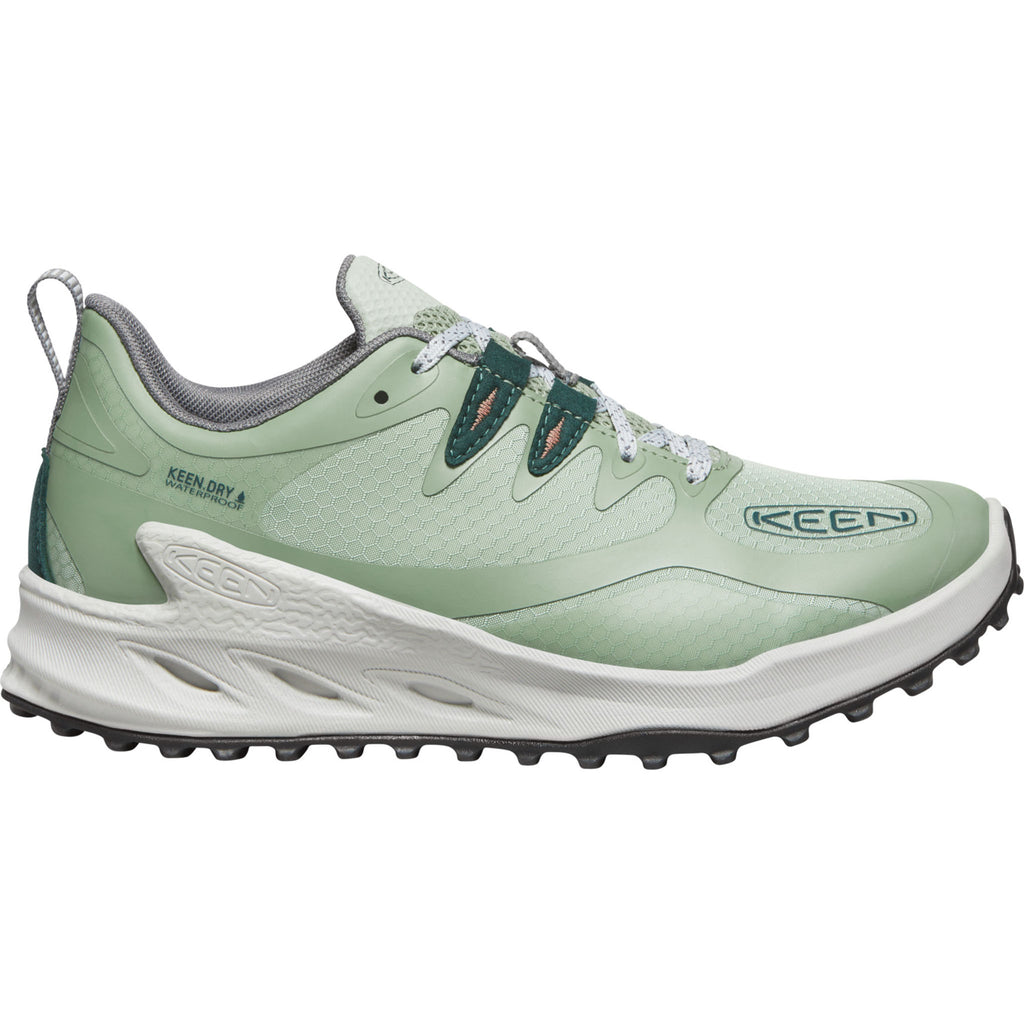 Women's Zionic Wp Desert Sage/Ember Glow