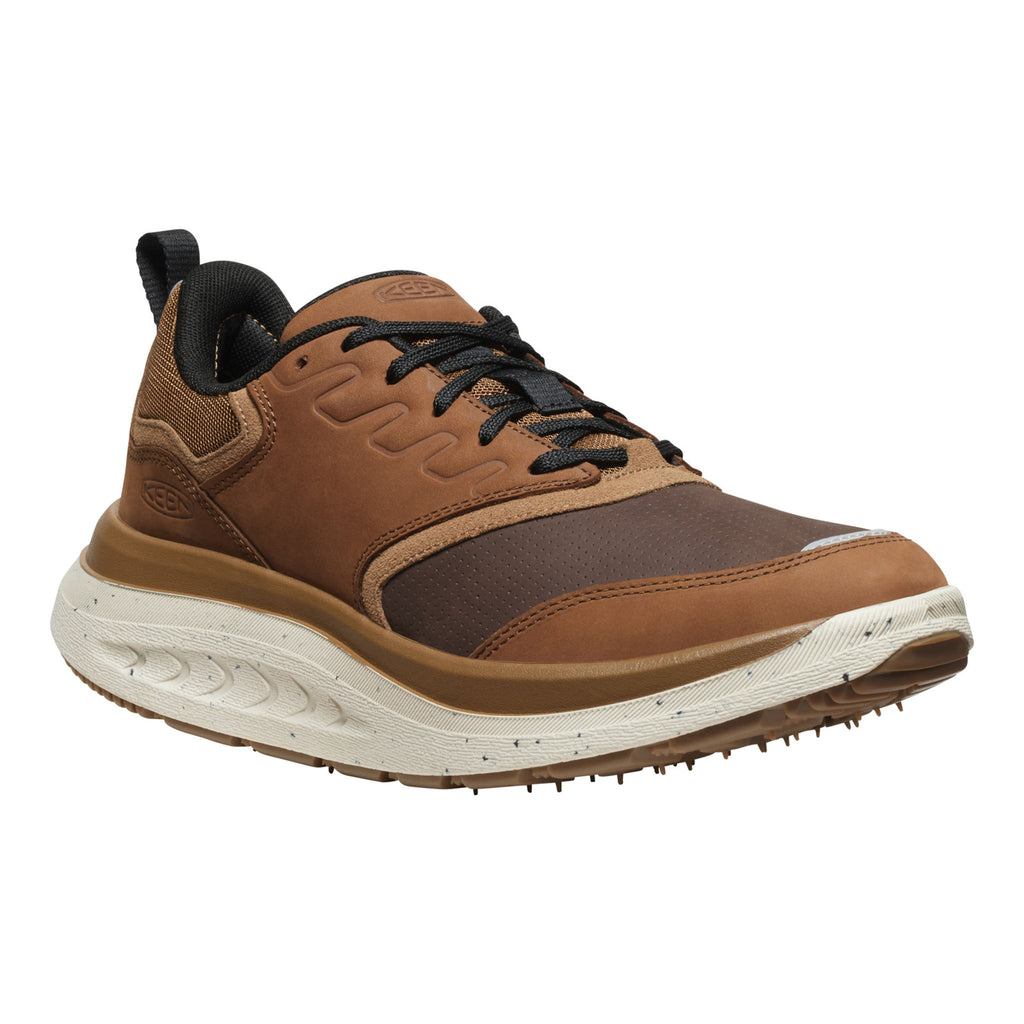 Men's WK400 Leather Walking Shoe Bison/Toasted Coconut