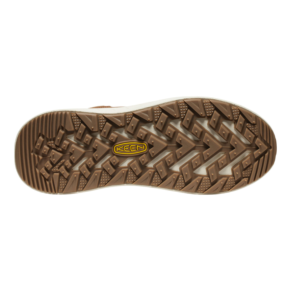 Men's WK400 Leather Walking Shoe Bison/Toasted Coconut