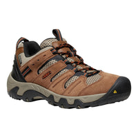 Men's Headout Waterproof Bison/Bombay Brown