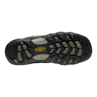 Men's Headout Waterproof Bison/Bombay Brown