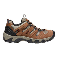Men's Headout Waterproof Bison/Bombay Brown