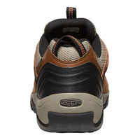 Men's Headout Waterproof Bison/Bombay Brown