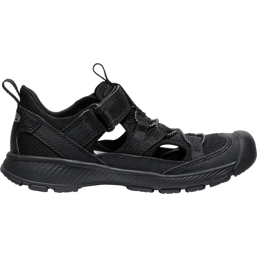 Big Kids' Motozoa Sandal Black/Alloy