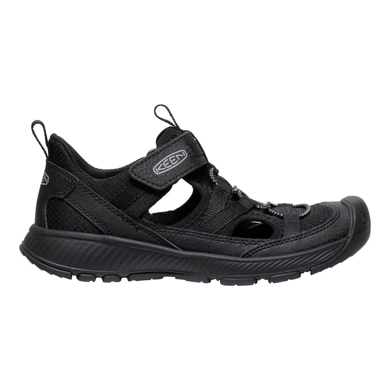 Big Kids' Motozoa Sandal Black/Alloy