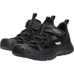 Big Kids' Motozoa Sandal Black/Alloy